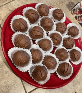 Peanut Butter Balls