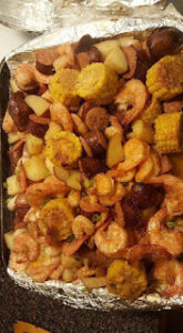 shrimp boil foil packs