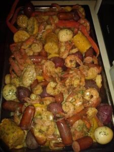 Seafood Boil