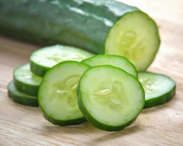 Cucumbers… I didn’t know this