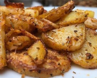 Parmesan Roasted Red Potatoes