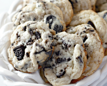 Oreo cheesecake cookies Oreo cheesecake cookies