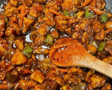 Best Ever Chinese Chicken Recipe