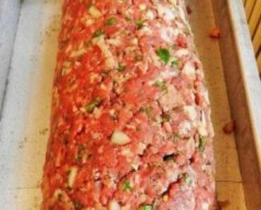 An absolutely delicious italian meatloaf – 2023
