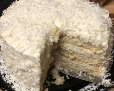 Coconuut-Cake Cream