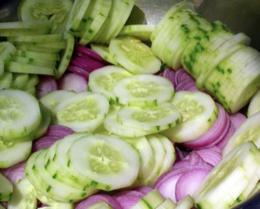 11 Surprising Things That Can Happen to Your Body If You Start Eating One Cucumber a Day