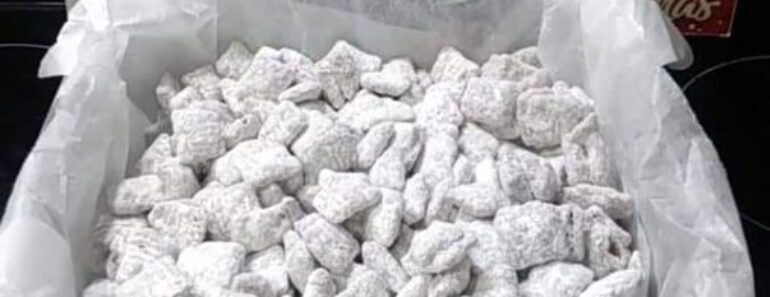 Puppy Chow Muddy Buddies