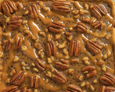 Pecan Pie Bark