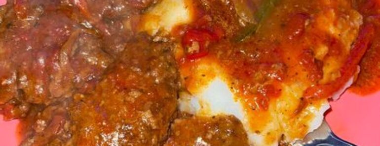 Slow Cooked Swiss Steak Recipe