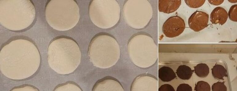 Easy Peppermint Patties