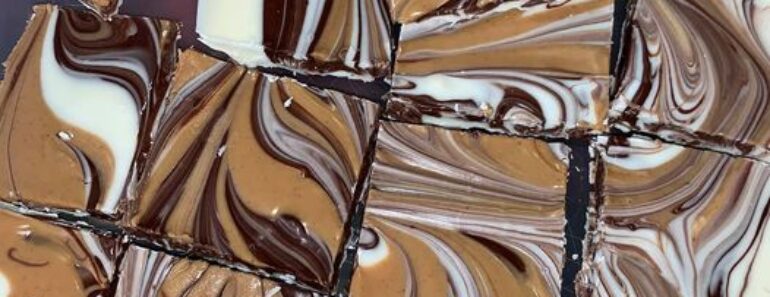 Easy Tiger Fudge Recipe