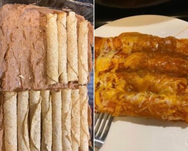 Lazy Enchiladas Recipe
