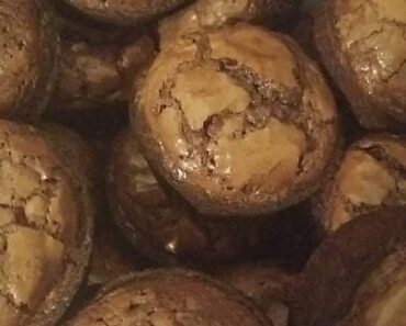 Muffin Tin Brownies Recipe