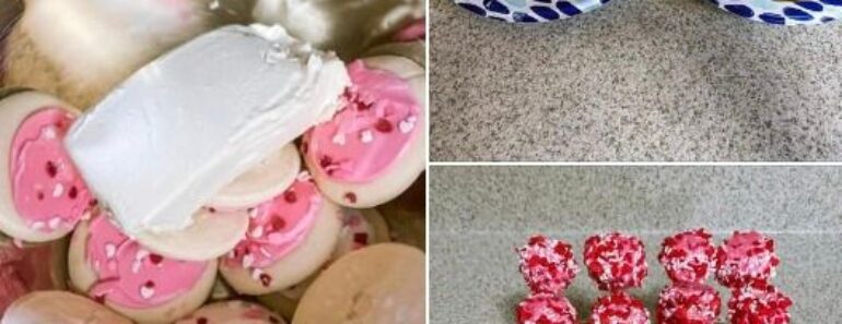 No Bake Cake Pops Recipe