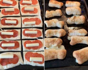 Pizza Dunkers Recipe