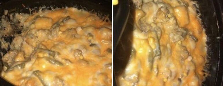 Cowboy Casserole Recipe