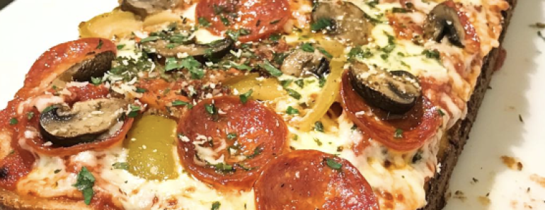 French Bread Pizza