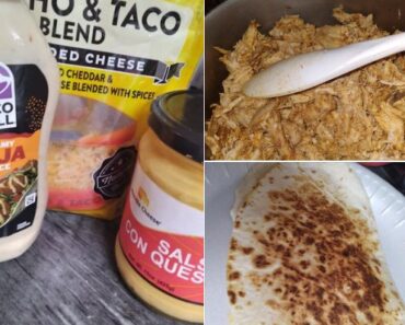 Taco Bell Quesadilla Recipe