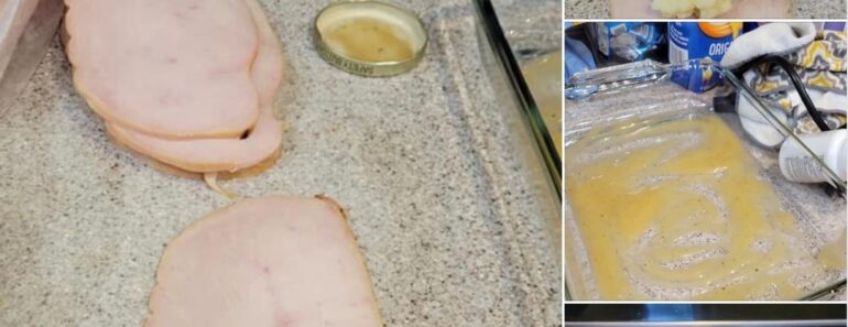 24-Turkey and Mashed Potato Roll-Ups recipe