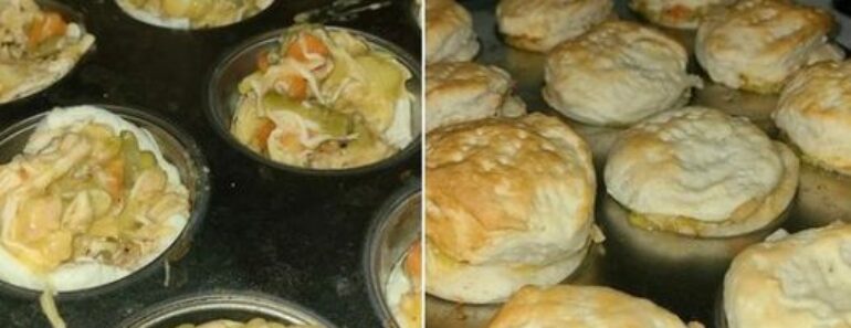 Mini Pot Pies