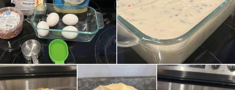 cake muffin mix