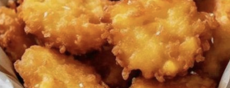 Corn Nuggets Recipe