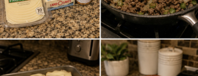 Easy Cheesesteak Sliders.26