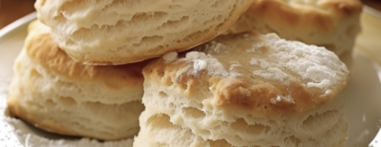 Grandma’s Biscuits