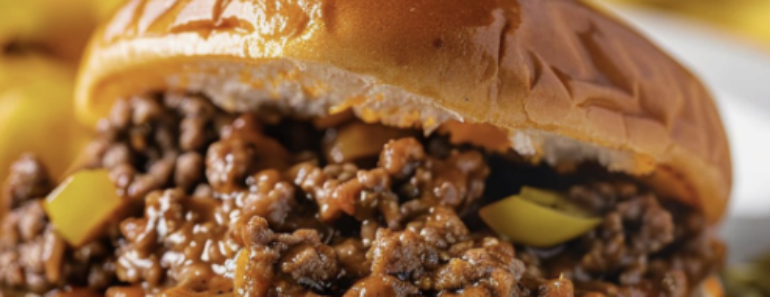 Mississippi Sloppy Joes