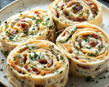 Ranch BLT Pinwheels