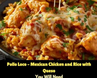 Mexican Chicken Rice