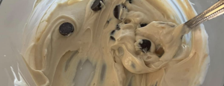 gly Eats Cookie Dough Dip Recipe