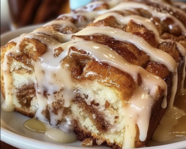 Dollywood Cinnamon Bread