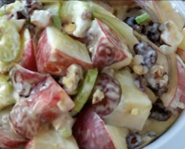 Apple Salad Recipe