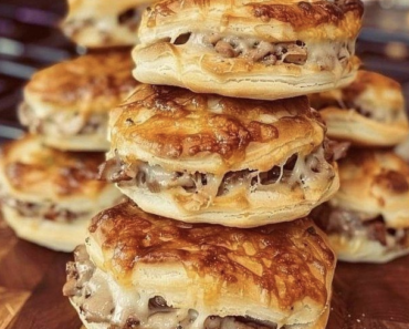 French Dip Biscuits