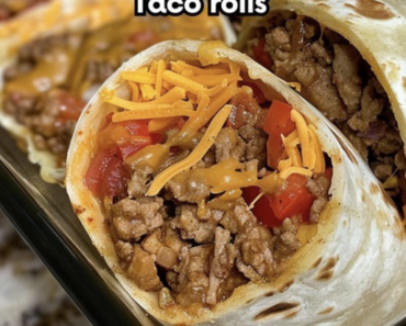 Taco RollsTaco Rolls