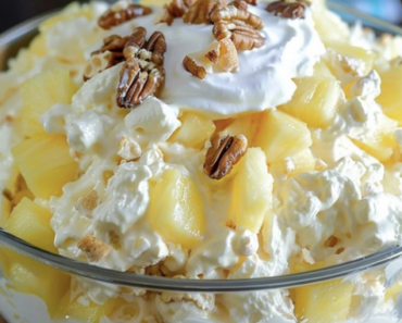 Pineapple Fluff Recipe