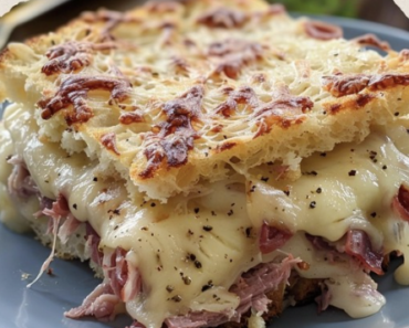 Reuben Bake