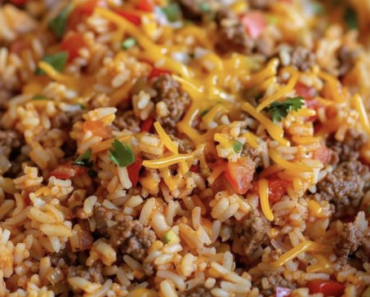 Taco Rice Recipe