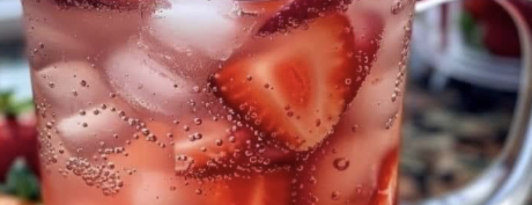 Strawberry Punch Recipe