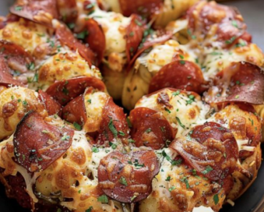 Pizza Monkey Bread Recipe