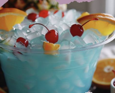 Blue Scooby Snack Shot Recipe