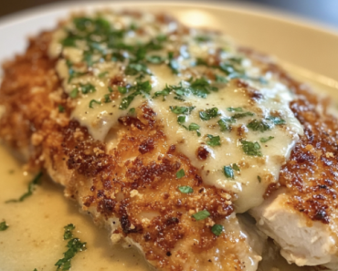 Parmesan Crusted Chicken