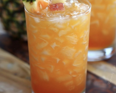 Bahama Mama Cocktail Recipe