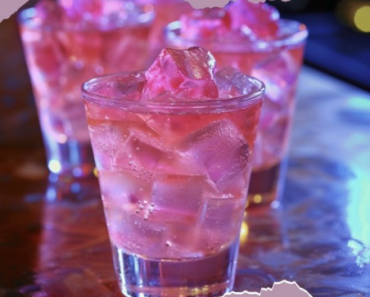 Pink Starburst Shots Recipe