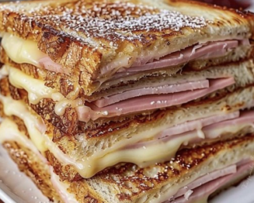 Monte Cristo Sandwich