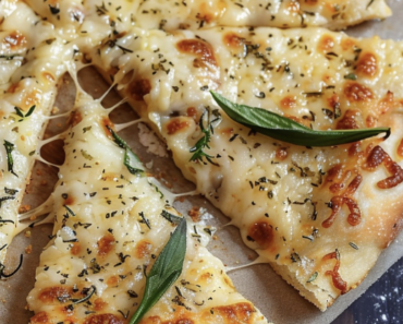 White Pizza Garlic Pizza Sauce