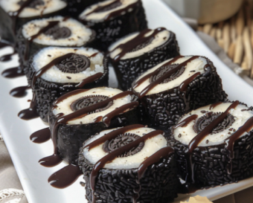 Oreo Sushi Recipe