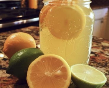 homemade electrolyte Drink