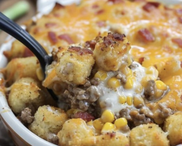 Cowboy Casserole Recipe